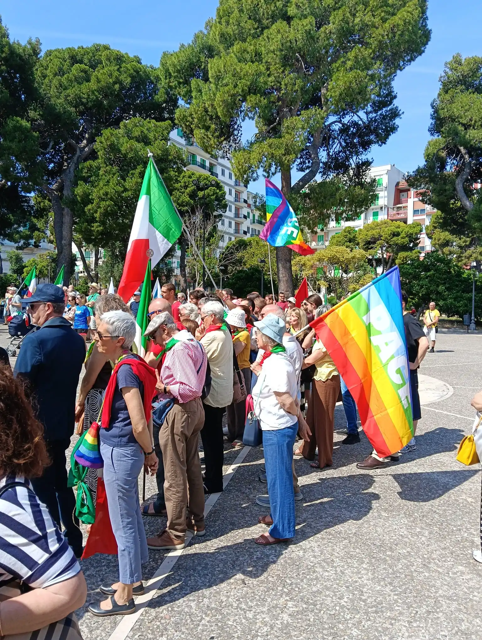 il 2 giugno 2026 di ANPI Molfetta