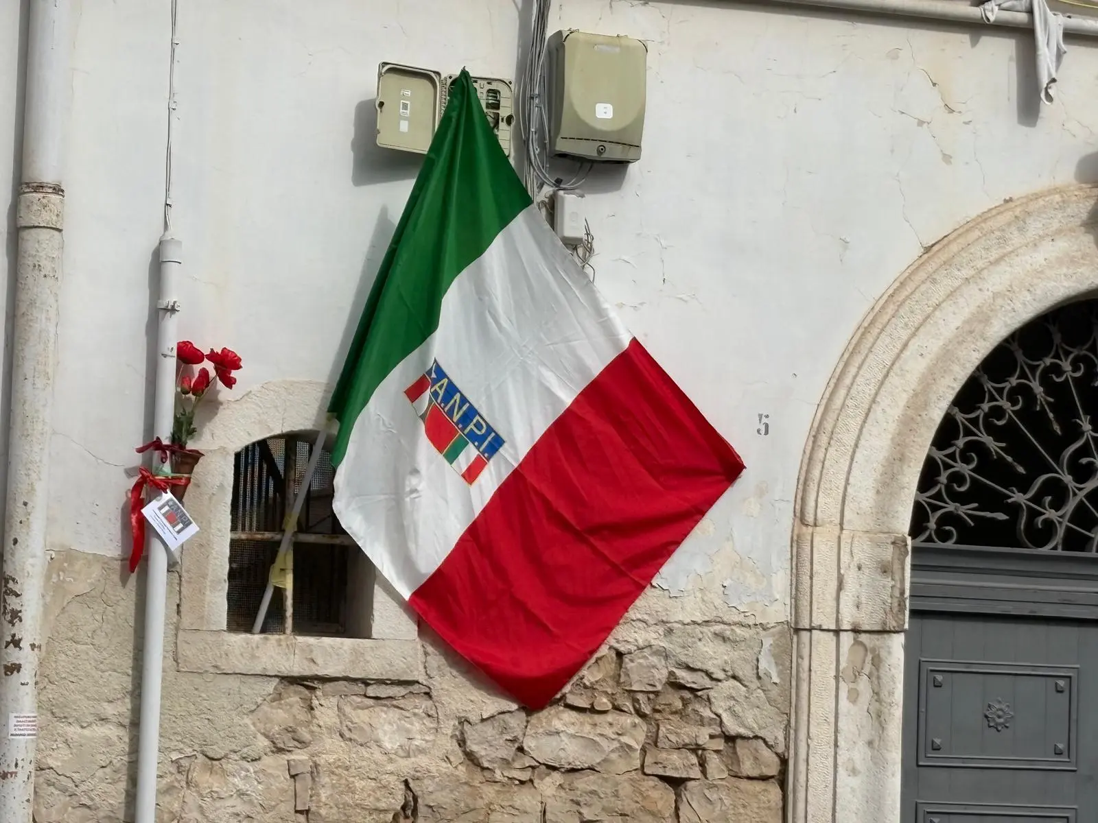 via dell'Arca 2025