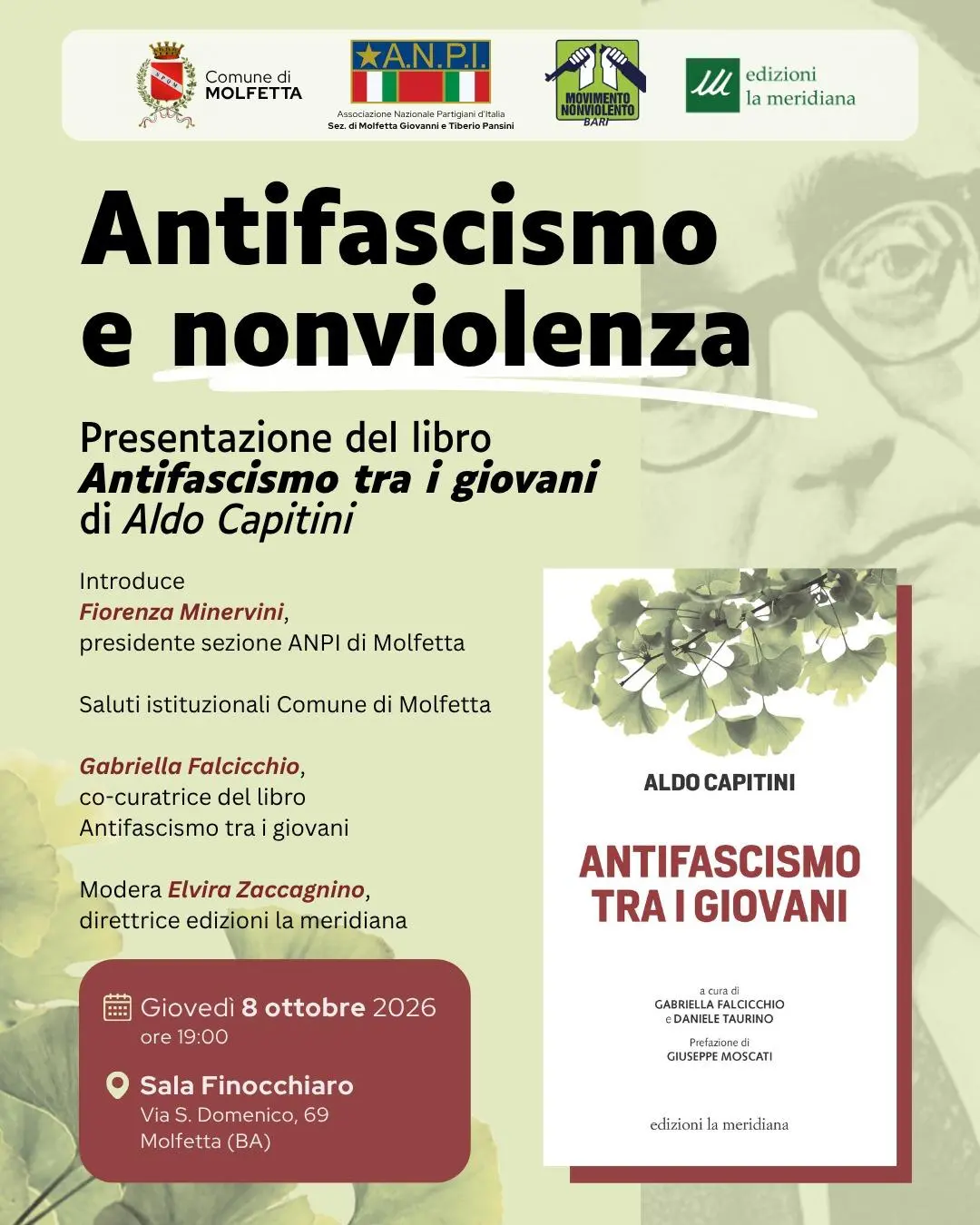 Antifascismo e nonviolenza