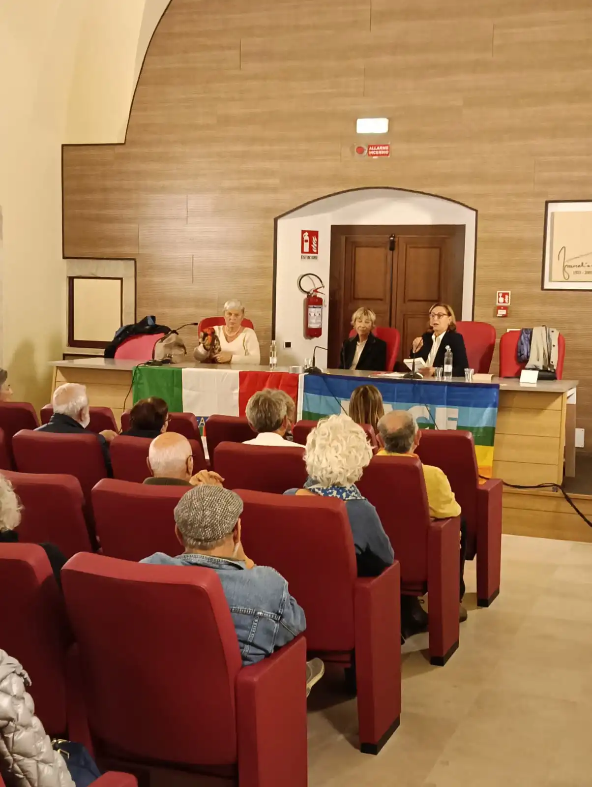 80 anni dalla liberazione